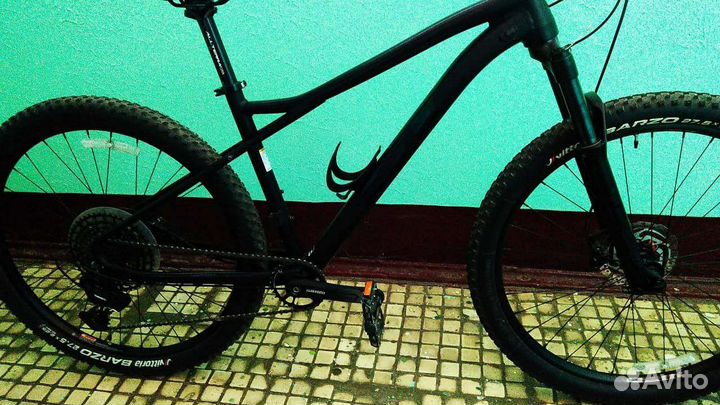 Велосипед GT avalanche expert 27,5 M 2020 г