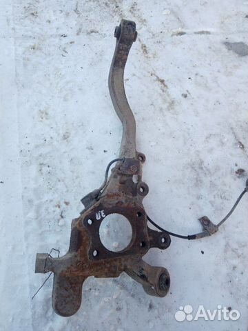 Цапфа задняя правая Hyundai Sonata EF G4GC 2007