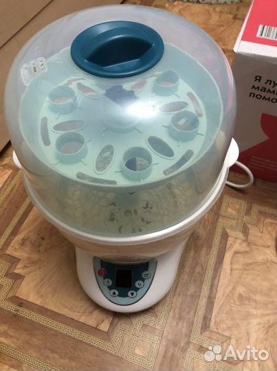 Стерилизатор 3 в 1