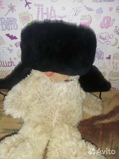 Шапка военная