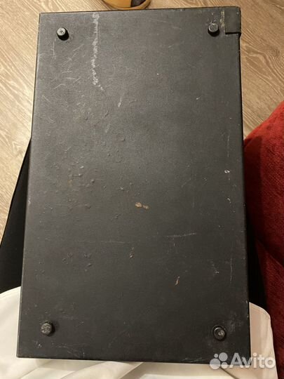 Микшерный пульт