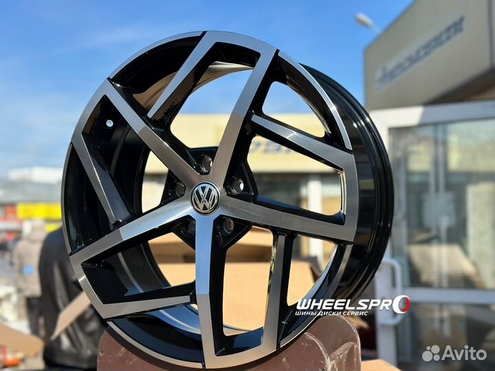 Диски R19 VW Golf Tiguan Skoda OctaviaKaroq