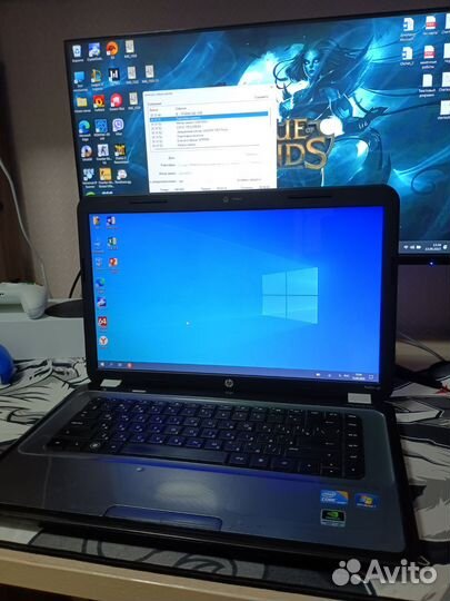 Hp pavilion g6