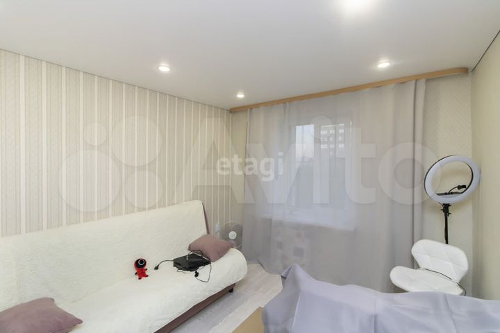 Комната 11,8 м² в 1-к., 5/9 эт.