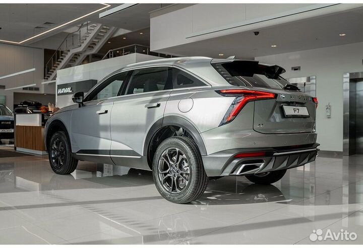 HAVAL F7 1.5 AMT, 2024