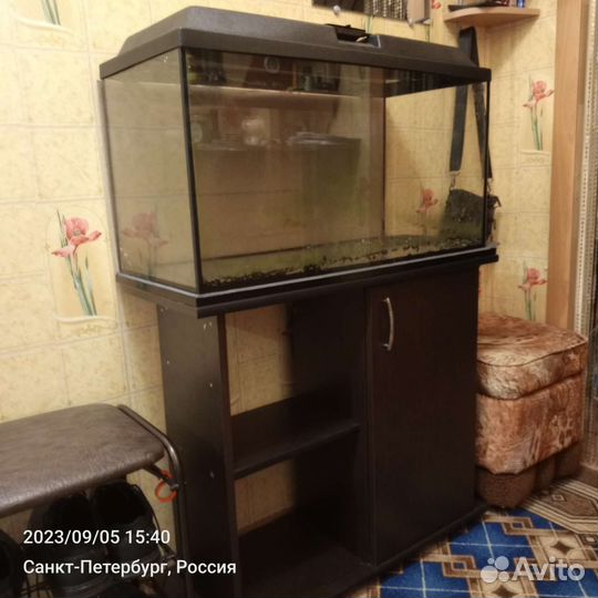 Тумба под Аквариум