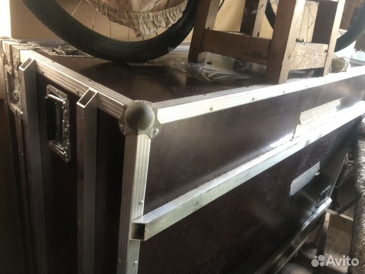 Кейс кофр туровый DiGiCo D5t