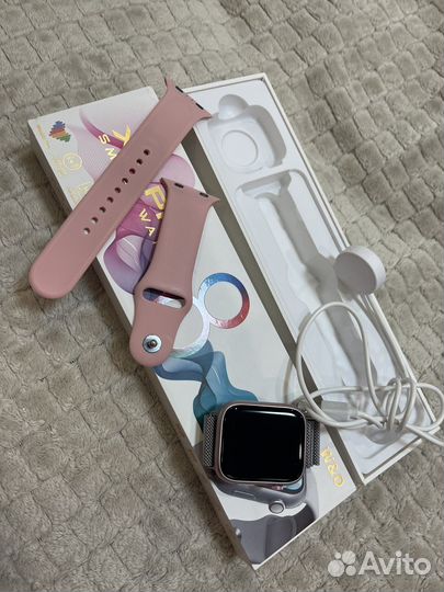 Часы apple watch 8 45 mm