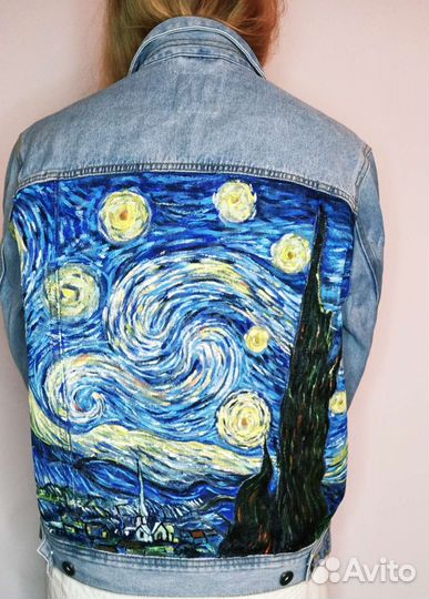 Роспись одежды и обуви, кастомизация