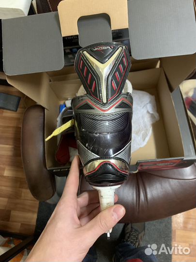 Коньки bauer vapor x800