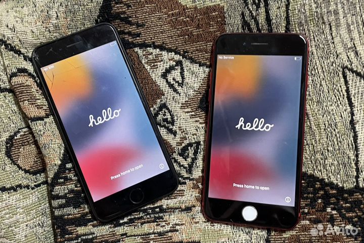 iPhone 7, 128 ГБ