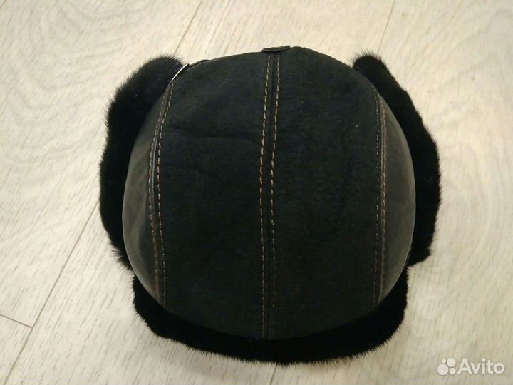 Мужская шапка