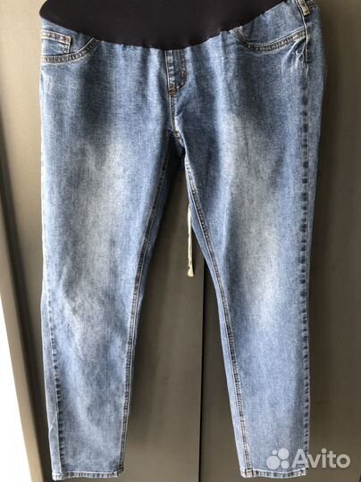 Вещи пакетом на беременную 48-50 размер