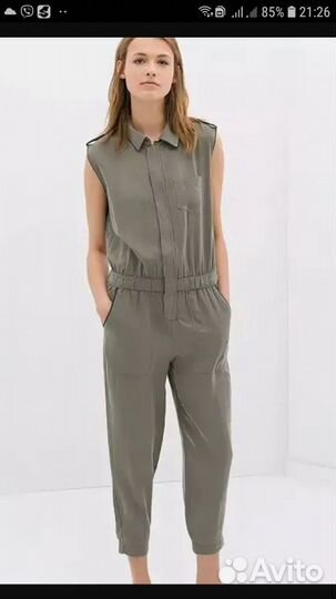 Комбинезон mango