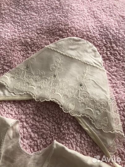 Конверт на выписку для девочки