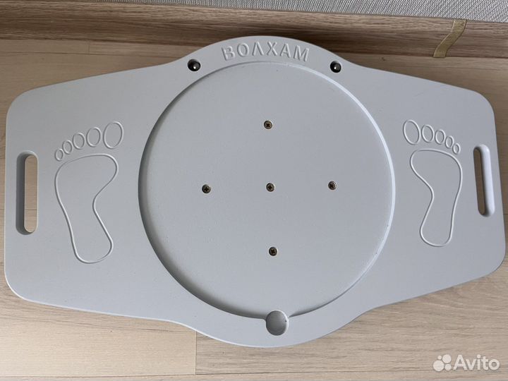 Баланс борд с лабиринтом