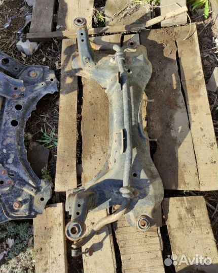 Chery crosseastar b14 подрамник