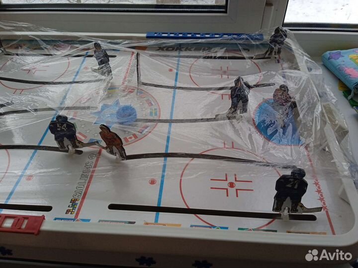 Игра хоккей