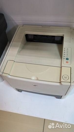 Принтер лазерный HP LaserJet P2014