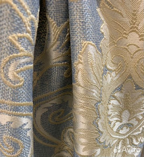 Шторы готовые, лëн