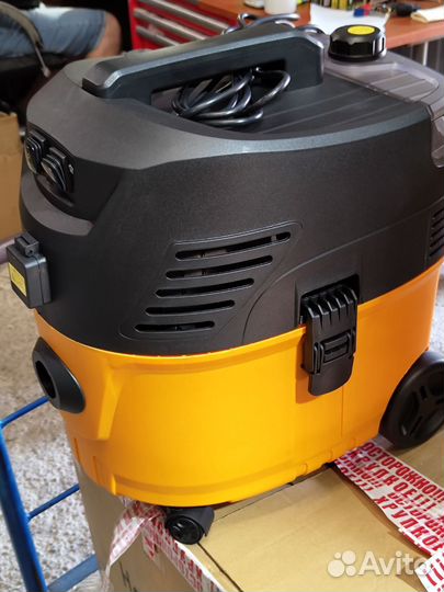 Парогенератор/пылеводосос проф