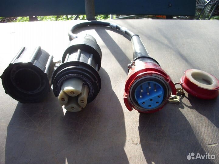 Комплект проводов 2 из кунга П-290