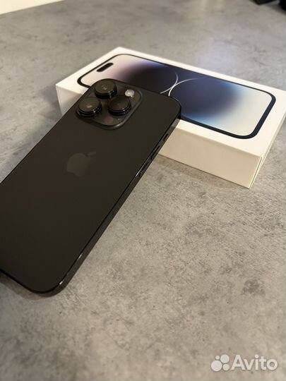iPhone 14 Pro, 256 ГБ