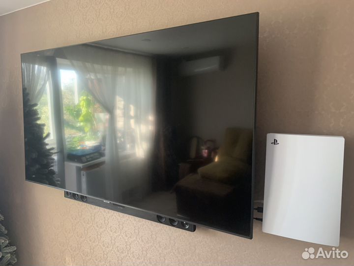 Телевизор samsung UE70TU7100uxru