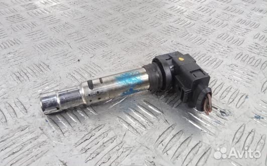 Катушка зажигания бензиновая volkswagen golf 5 (CD