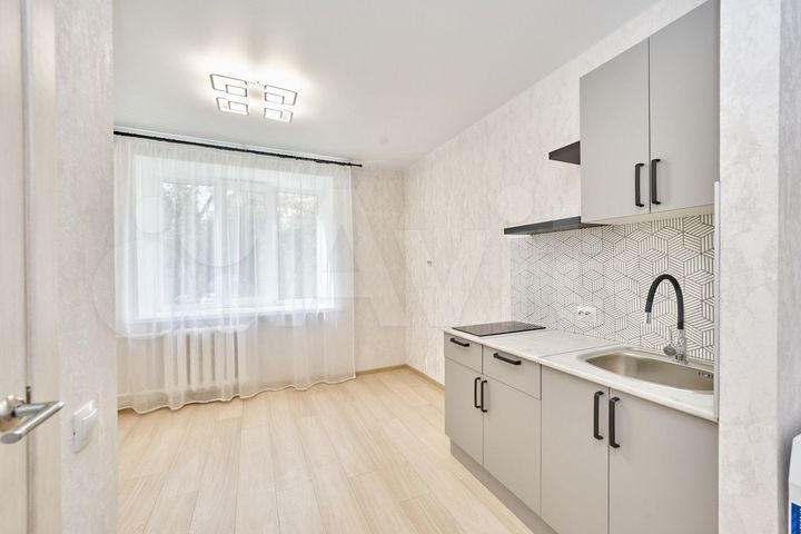 Квартира-студия, 13,2 м², 2/5 эт.