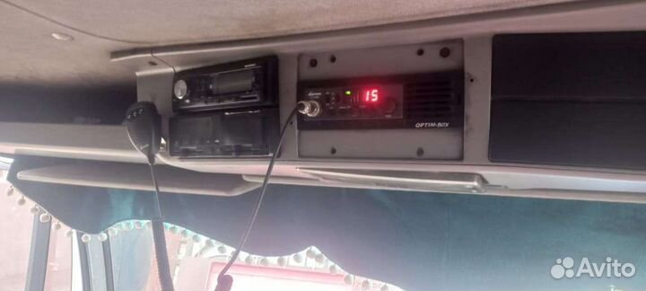 MAN TGE цельнометаллический, 2001