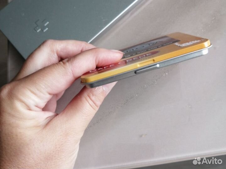 Коробки жестяные плоские для быта