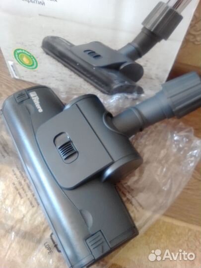 Турбо-щетка для пылесосов