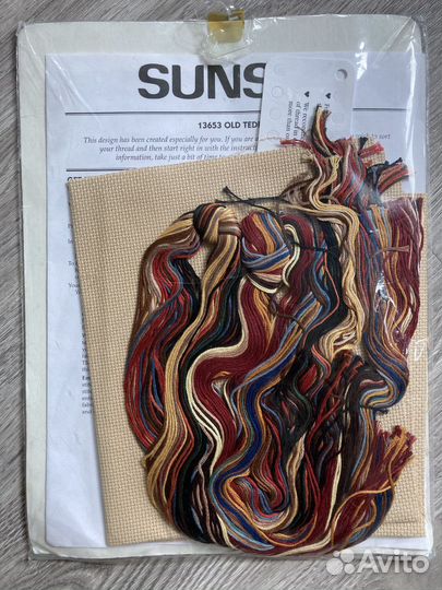 Наборы для вышивания крестом Dimensions