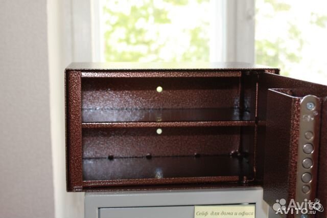 Пистолетный сейф шп-23