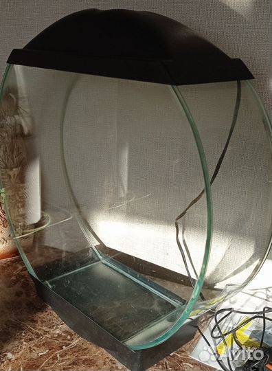 Аквариум,флорариум