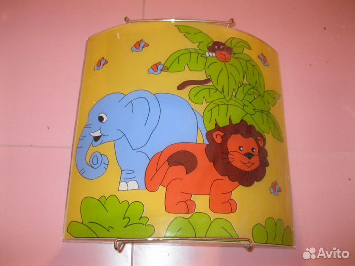 Светильник детский