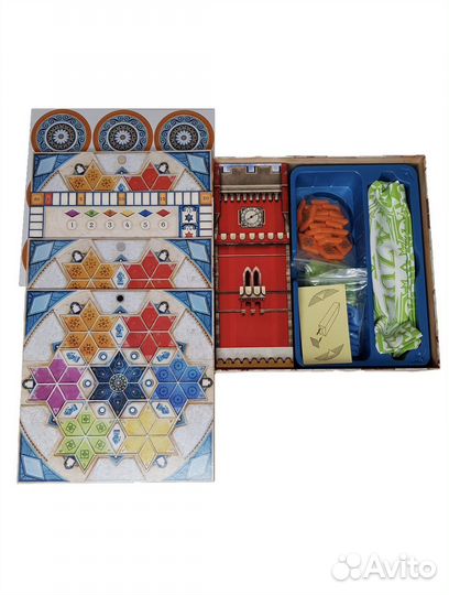 Азул летний дворец новая русская