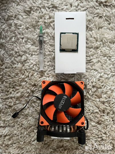 Процессор Intel Celeron G4930