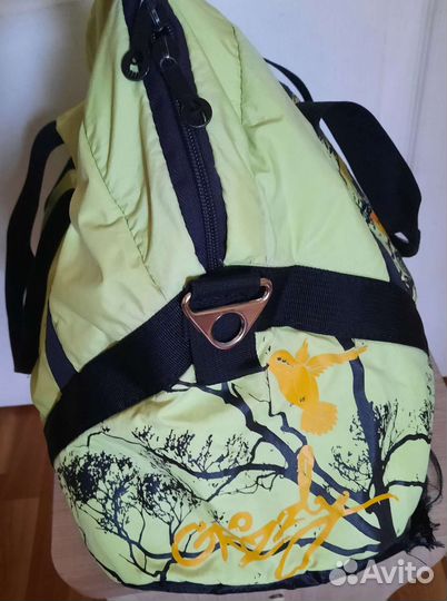 Спортивная дорожная сумка