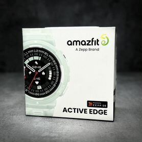 Amazfit Active Edge Green NEW