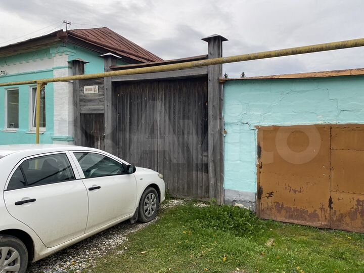Дом 61,1 м² на участке 6,7 сот.