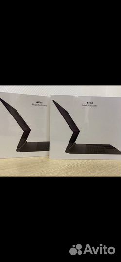 Apple Magic Keyboard для iPad pro 12.9