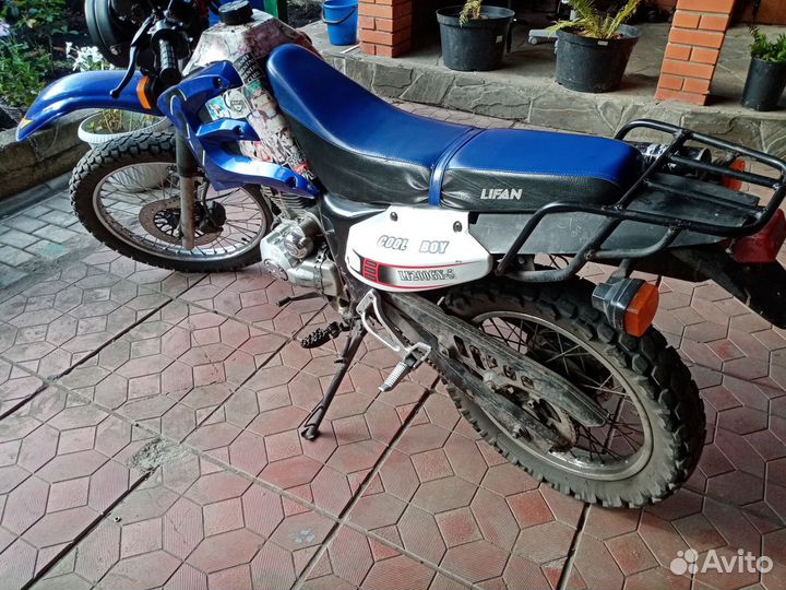 Lifan LF200 gy5