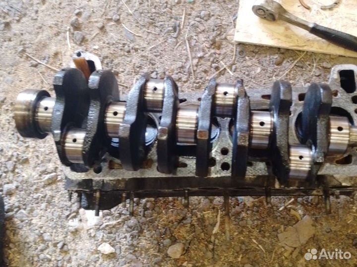 Двигатель ваз 21213