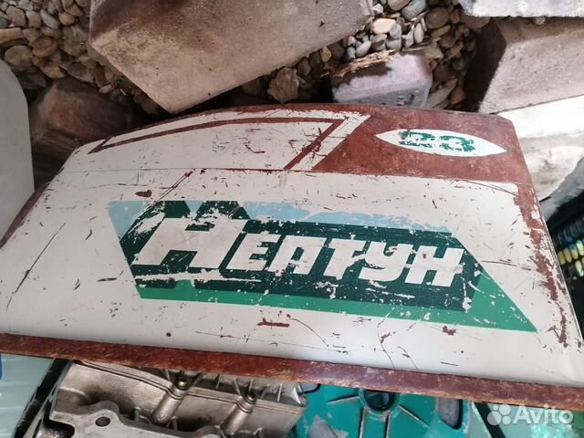 Запчасти на нептун 23