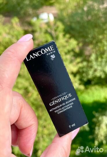 Lancome absolue набор премиального ухода лицо