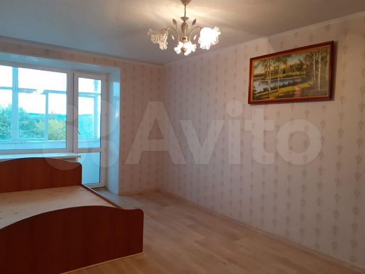 1-к. квартира, 30,9 м², 3/3 эт.