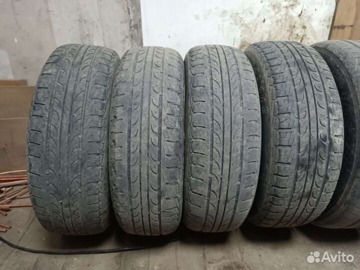 Yokohama BluEarth A34 195/65 R15