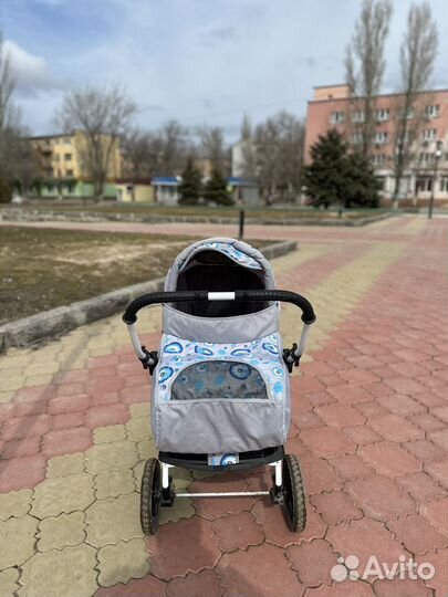 Коляска трансформер